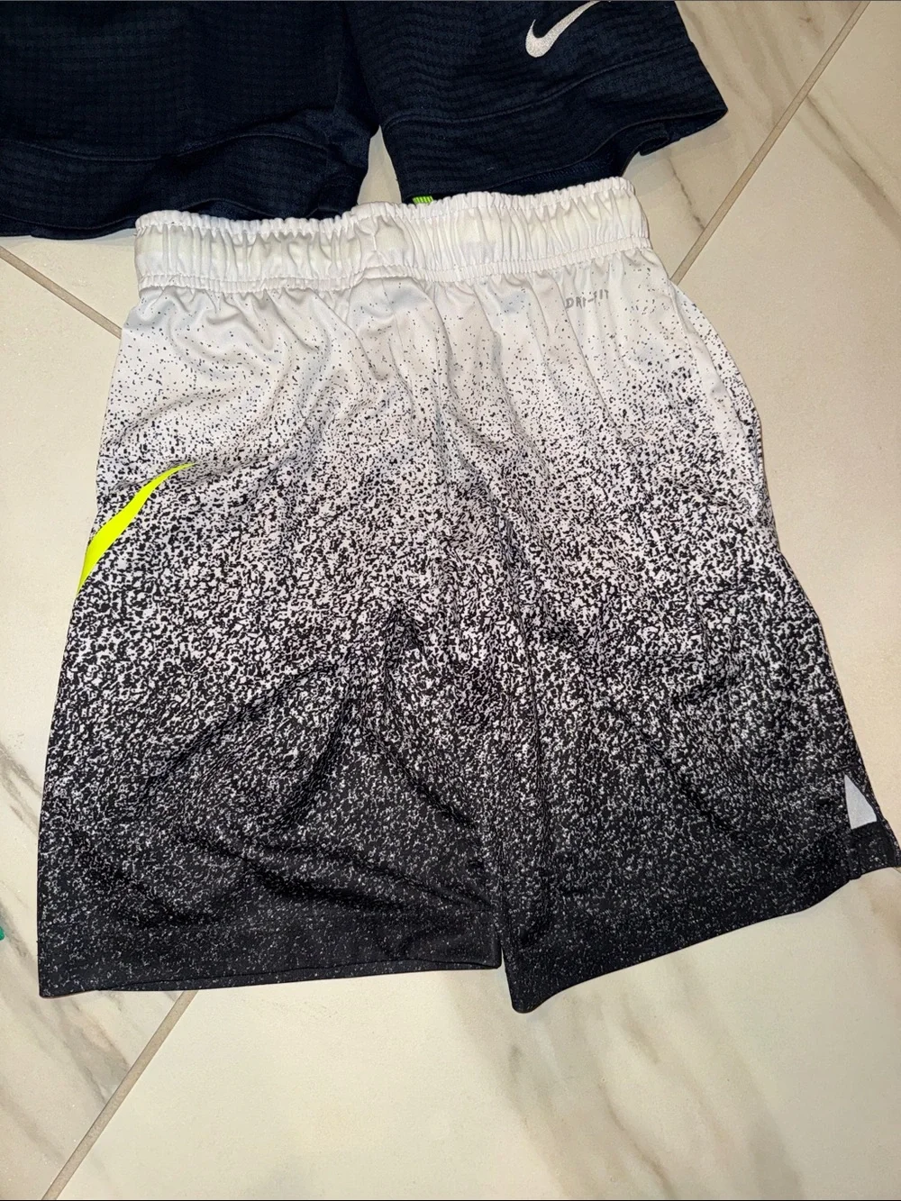 Nike + Adidas BOYS Shorts Bundle. SMALL.
